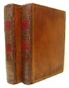 HUME, DAVID. Essays and Treatises on Several Subjects . . . New Edition. 2 vols. 1768